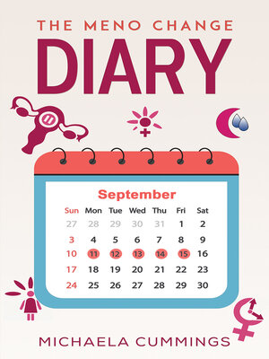 cover image of The Meno Change Diary